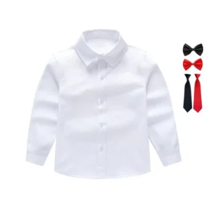 2-16 Years Boys Button Shirts