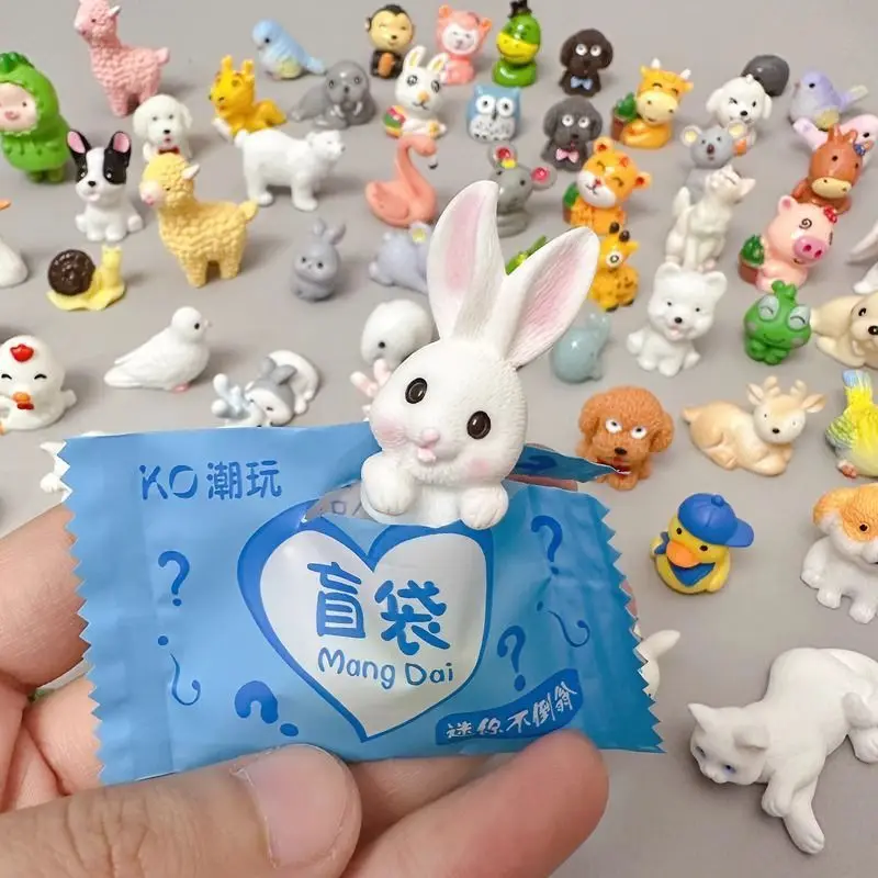 Animals Random 20pcs