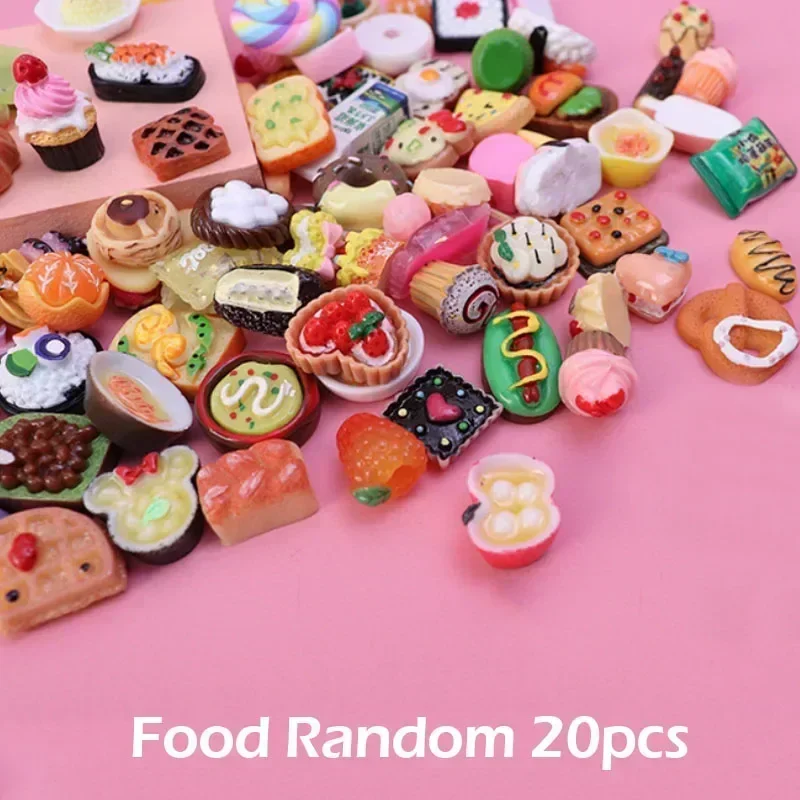 Food Random 20pcs