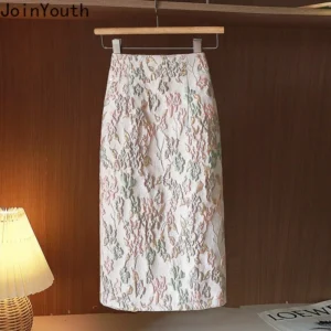 Floral Skirts for Women