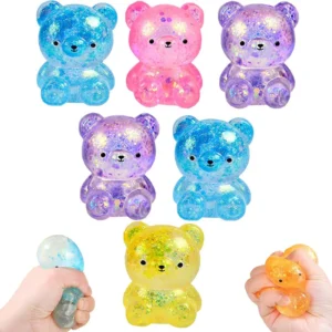 Creative Soft Bear Squishy Toys