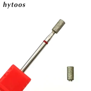 HYTOOS Fine Grit Nail Drill Bits
