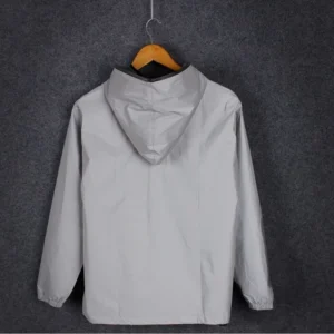 Men’s Full Reflective Jacket