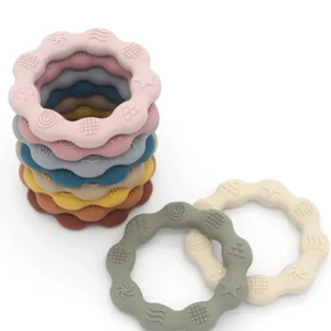 Tactile Cognition Baby Teether