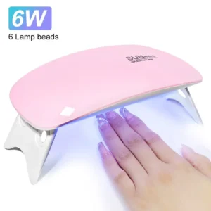 Limegirl Portable Manicure Lamp
