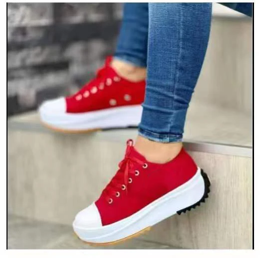 red