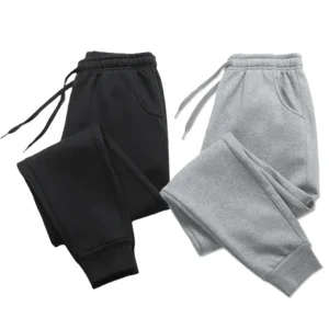 Men’s Casual Fleece Sweatpants