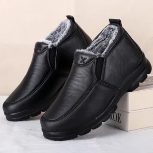 Waterproof Men’s Winter Snow Boots