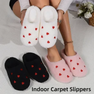 Soft Sole Silent Indoor Cute Home Shoe