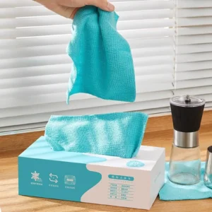 20pcs Disposable Kitchen Rags