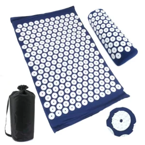 Spiky Body Massage Mat and Pillow Set