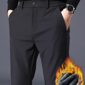 Men’s Winter Warm Fleece Pants