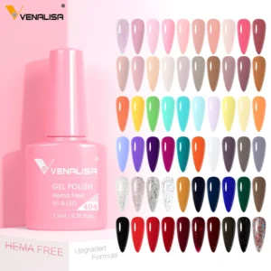 Venalisa 7.5ml Nail Gel Polish