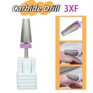 1pc Tungsten Nail Drill Bit