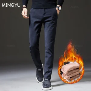 Men’s Winter Casual Pants