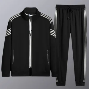 Men’s Stylish Sportswear 2-Piece Set