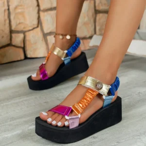 Women’s Platform Sandals 2025