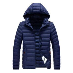Men’s Winter Waterproof Parka Jacket
