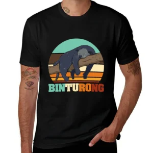 Men’s Vintage Binturong T-Shirt
