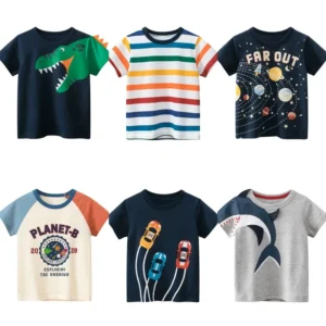 Boys' Short Sleeve T-shirts