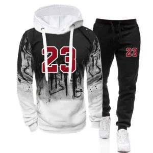 Men’s Casual Hoodie Sweatshirt