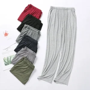 Men’s Modal Pajama Pants