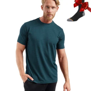 Men's Merino Wool Undershirt