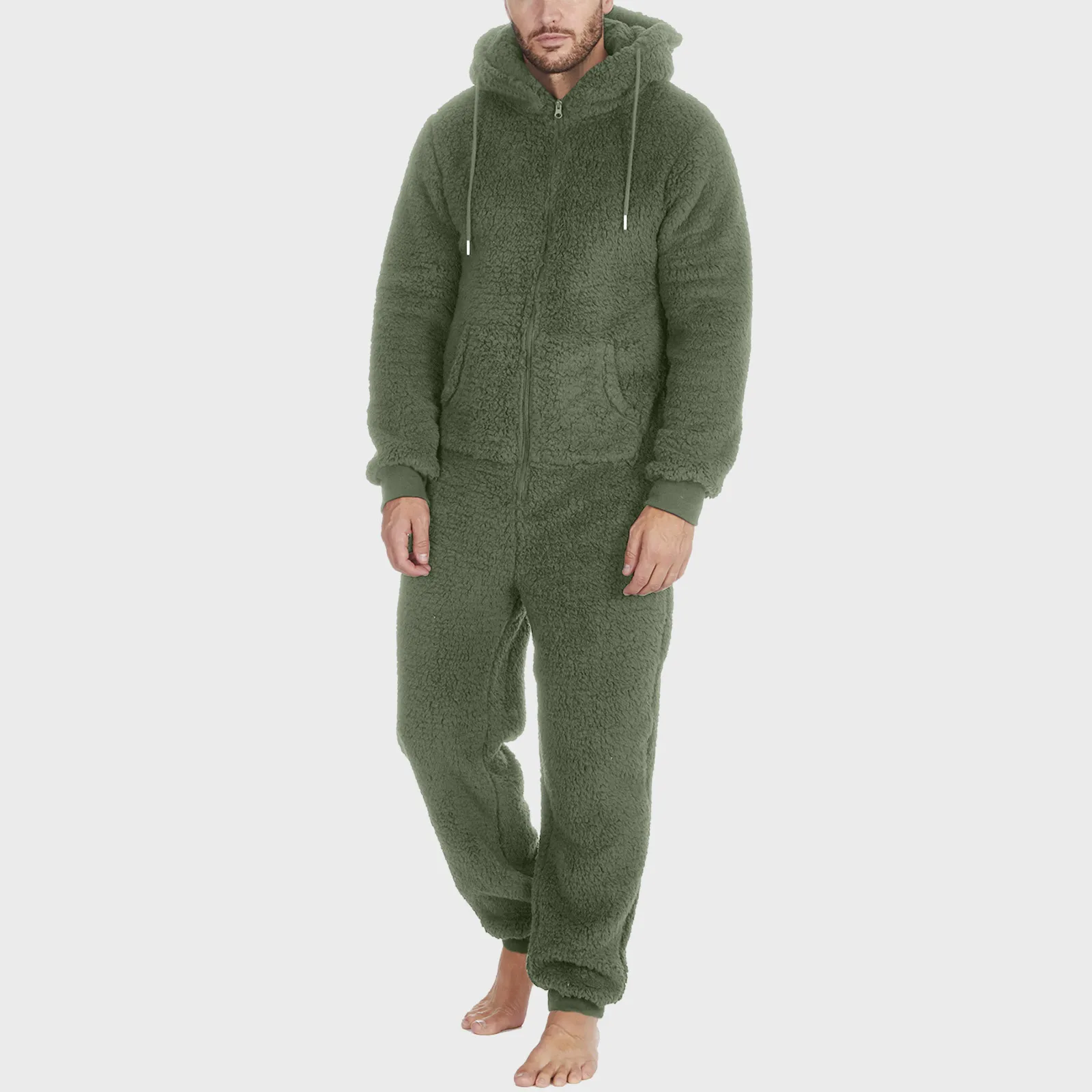 style 1-Army Green