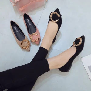 Women’s Pointed Toe Casual Flats