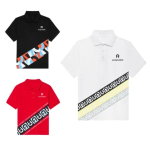 Boys' Short Sleeve Polo Shirt