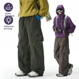 Men’s Water-Resistant Cargo Pants