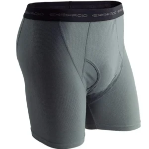 Exofficio Underwear Mens Boxer Briefs Tight Men Underwear Boxer Brief Breathable Light Cueca Mens Boxer Homme De USA Size