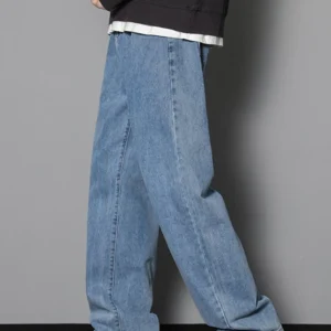 Men’s Wide Leg Jeans