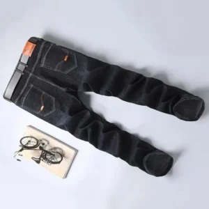 Men’s Stretch Slim Fit Casual Pants