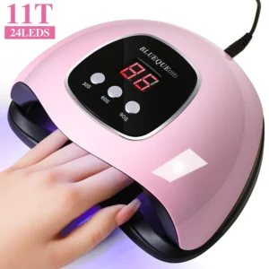 24 LED UV Manicure Lamp