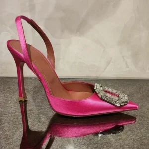 Women’s Pointed Toe High Heel Sandals