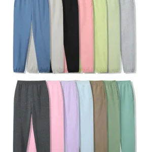 Men’s Cotton Jogger Pants