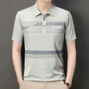 Men’s Short Sleeve Polo Shirt