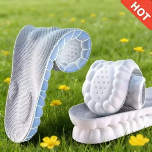 4D Cloud Air Cushion Insoles