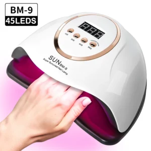 45 LED Professional Nail Lamp