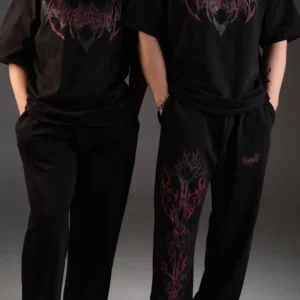 Men’s Solid Color Pullover Hoodie