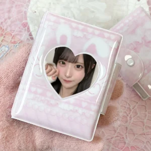 Cute Pink Bunny Photo Album