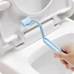 S-Shape Portable Toilet Brush