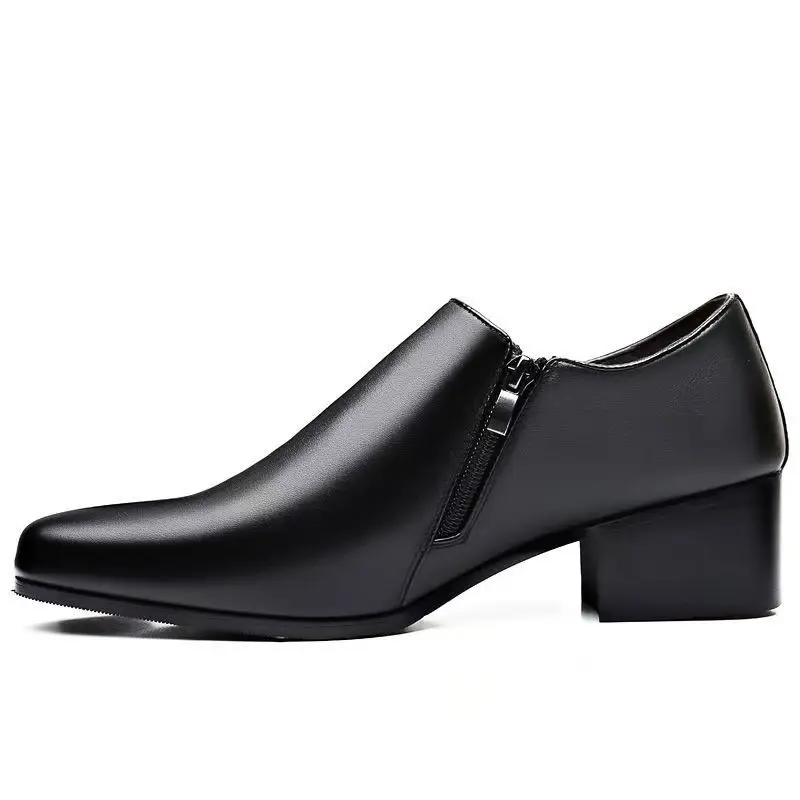 Black - Zipper 6cm