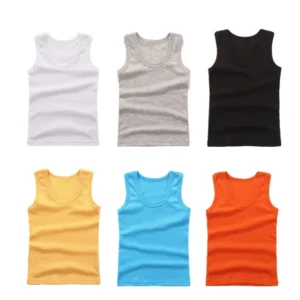 Children's Sleeves Sports Tops