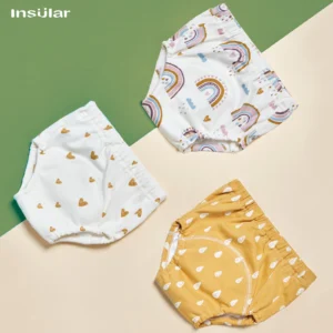 Reusable Todler Training Nappies