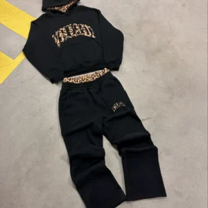 Men’s Streetwear Tracksuit Set