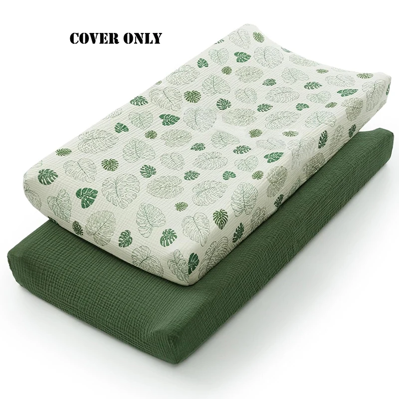 Army green Leaves