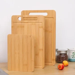 Hangable Wooden Cutting Board