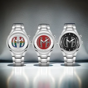 Waterproof Quartz Wristwatch For Men